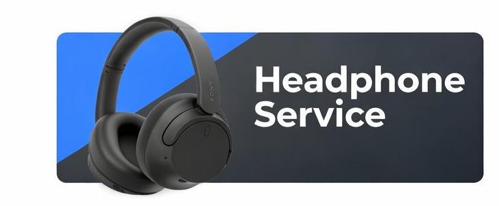 Headphone Service