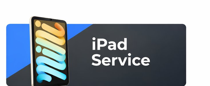 iPad Service