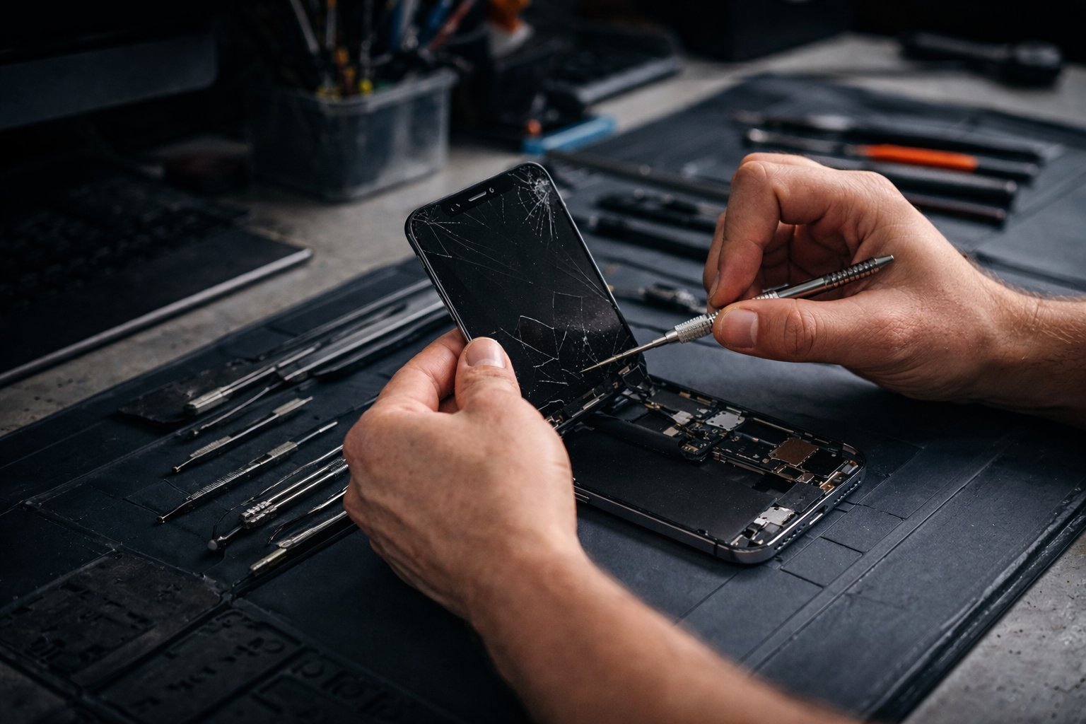 Pro Repair Tech Services technician